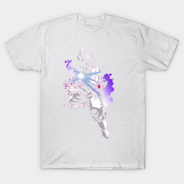 Super Kamehameha T-Shirt-TOZ